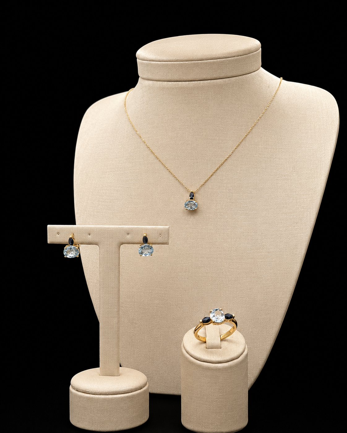 Joias em ouro 18K Taramar